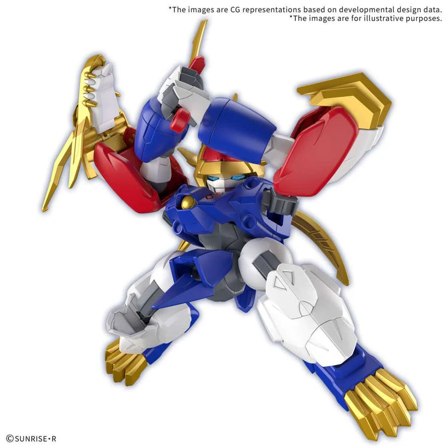 Gunpla Ryujinmaru