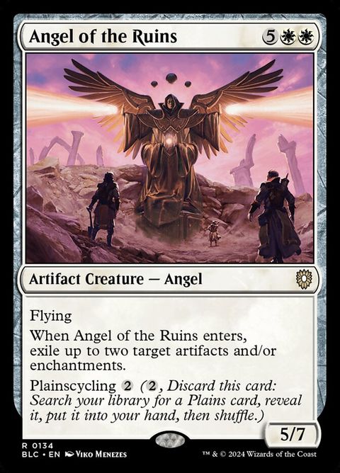 134-angeloftheruins