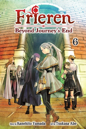 Frieren Beyond Journeys End Vol 06