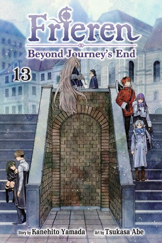 Frieren Beyond Journeys End Vol 13