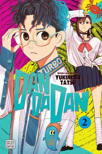 Dandadan Vol 02