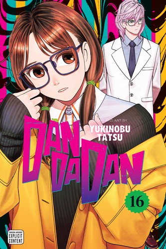 Dandadan Vol 16