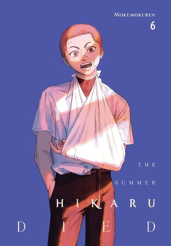Summer Hikaru Died Vol 06