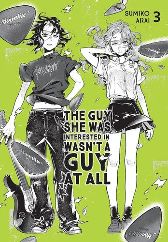Guy She Was Interested In Wasnt A Guy At All Vol 03