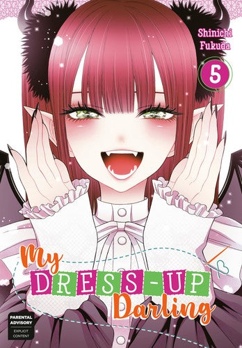 My Dress Up Darling Vol 05
