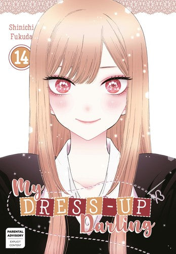 My Dress-Up Darling Vol 14