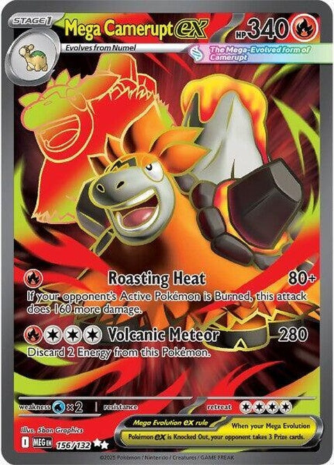 156-megacameruptex