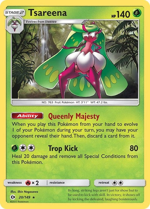 20-tsareena