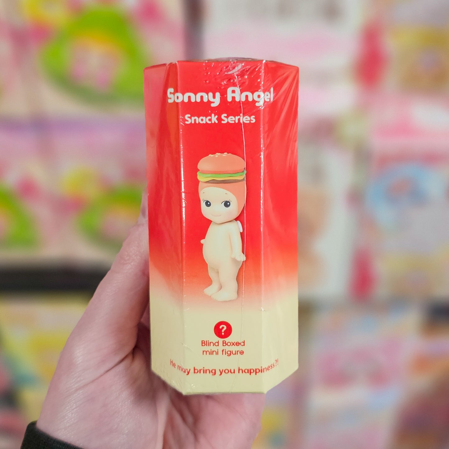 Sonny Angel Snack Series