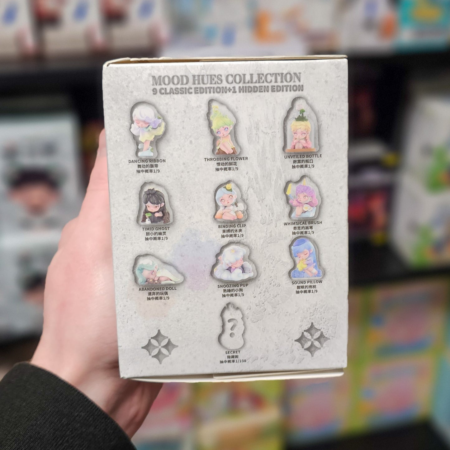 Laura The Color Of Mood