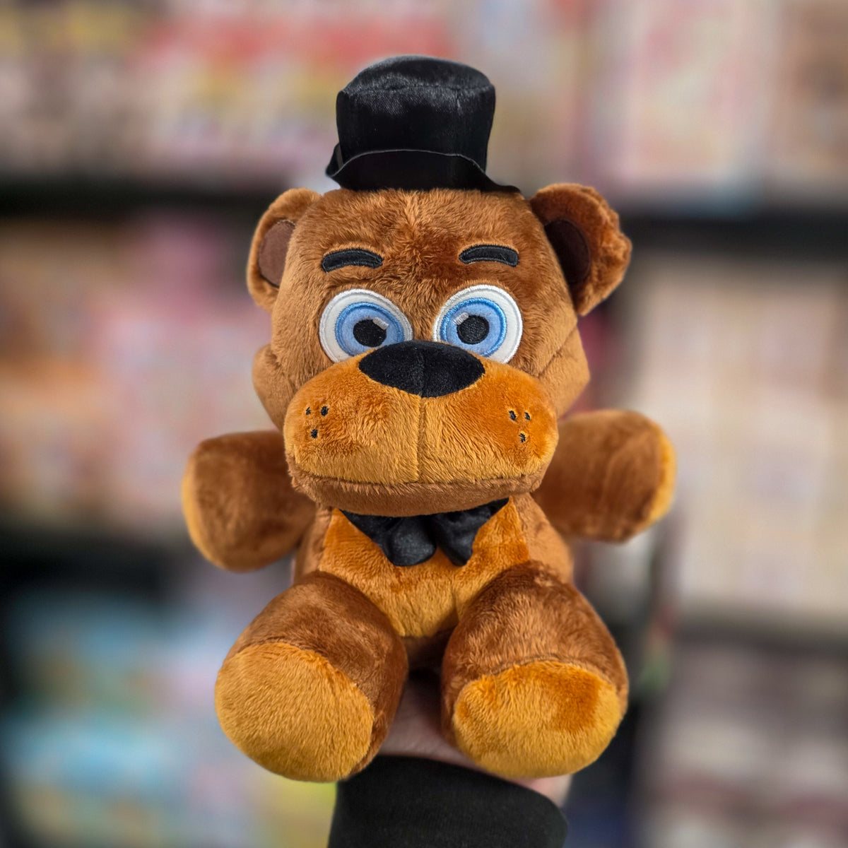 FNAF 8in Core Plush Wave 1 Classic Freddy