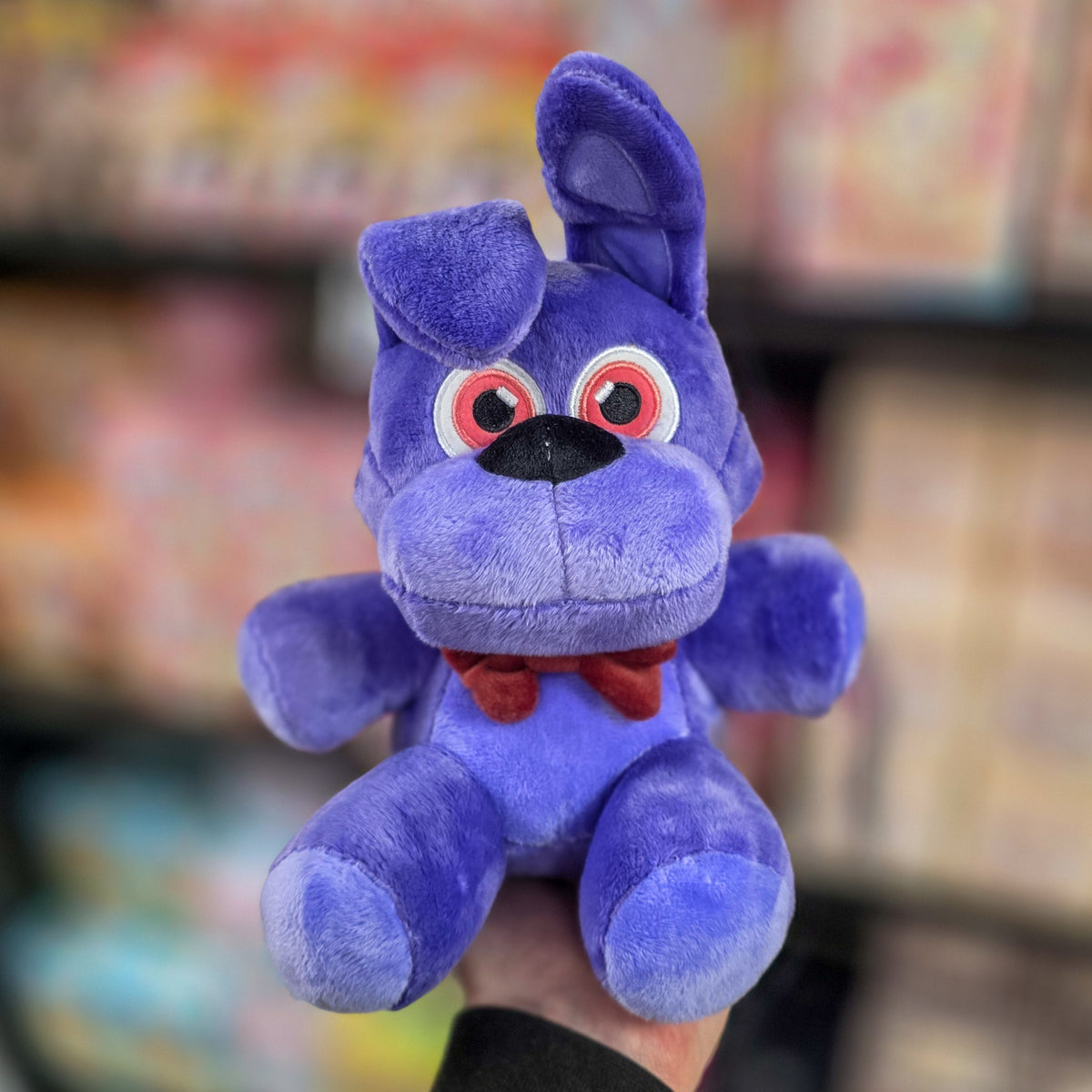 FNAF 8in Core Plush Wave 1 Classic Bonnie