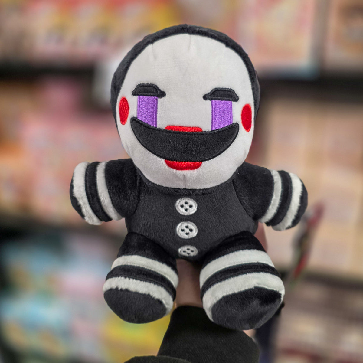 FNAF 8in Core Plush Wave 1 The Puppet