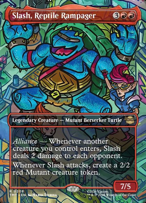 208-slashreptilerampager