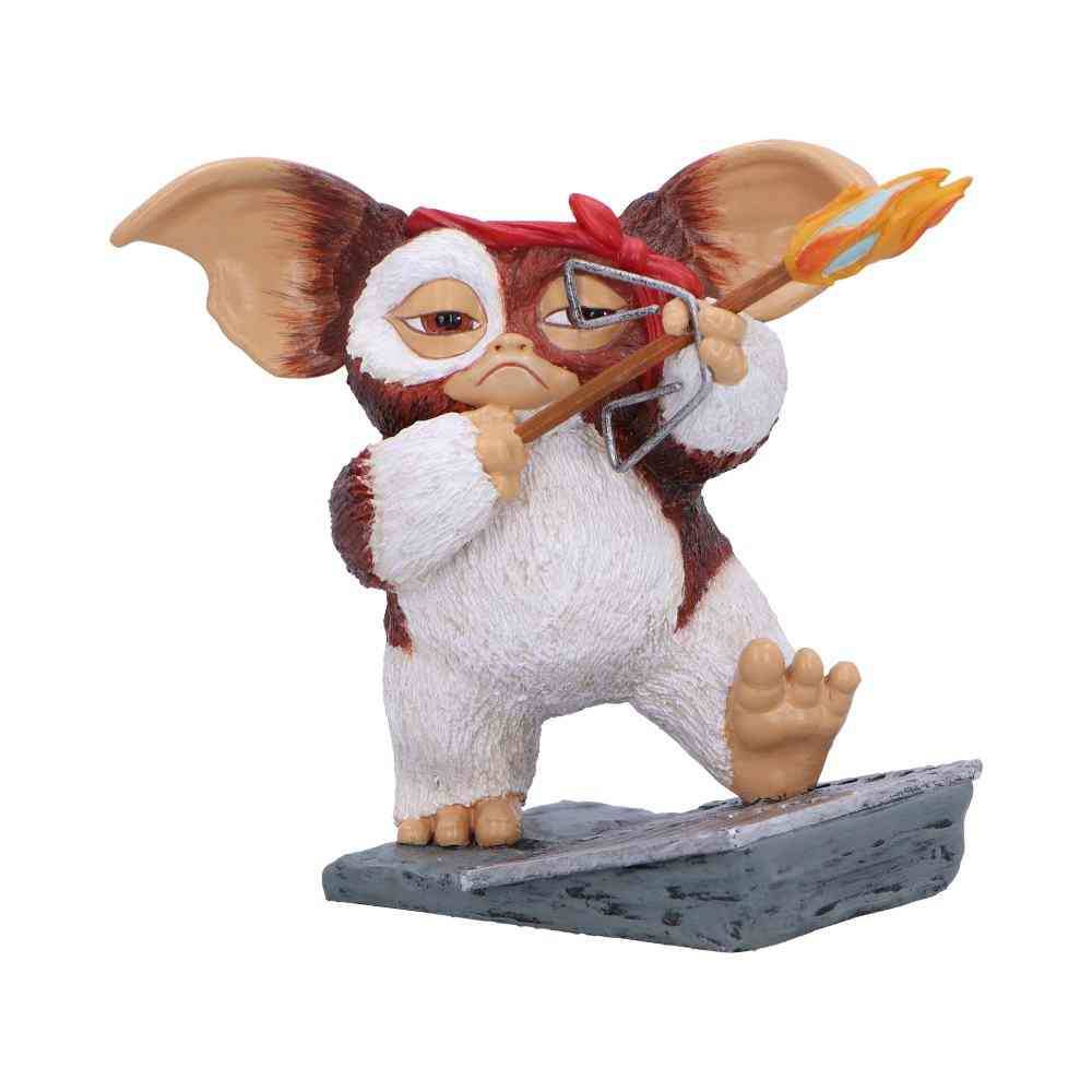 Gremlins Gizmo Ready Aim Fire 14 cm Figrine