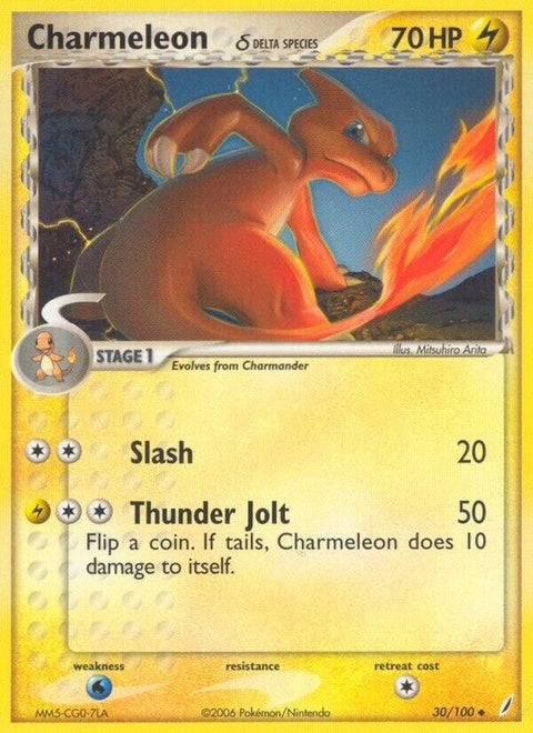 30-charmeleon-deltaspecies