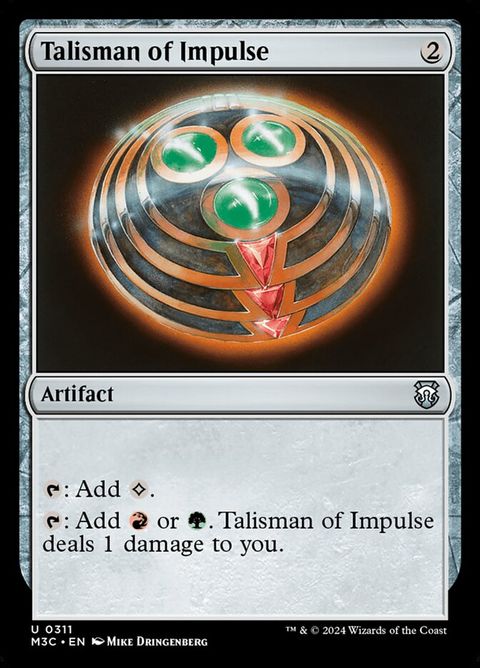 311-talismanofimpulse