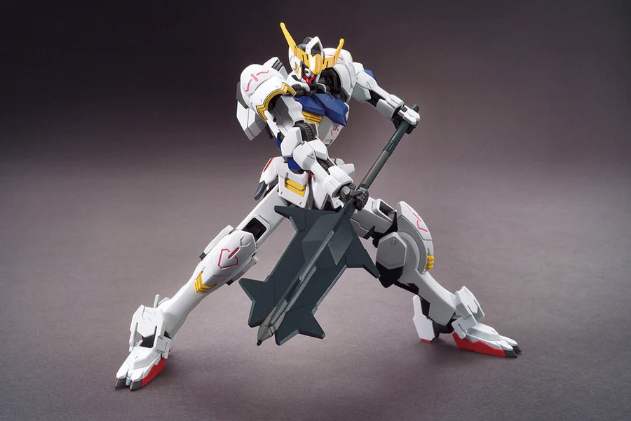 Gundam 1:144 Model Kit Hg Gundam Barbatos