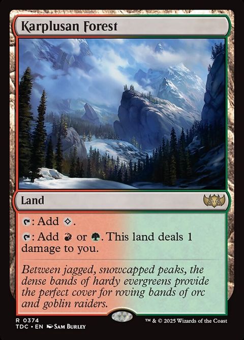 374-karplusanforest