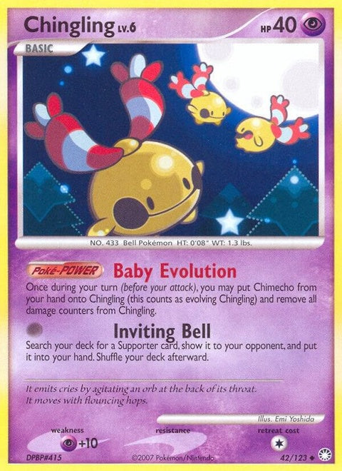 42-chingling