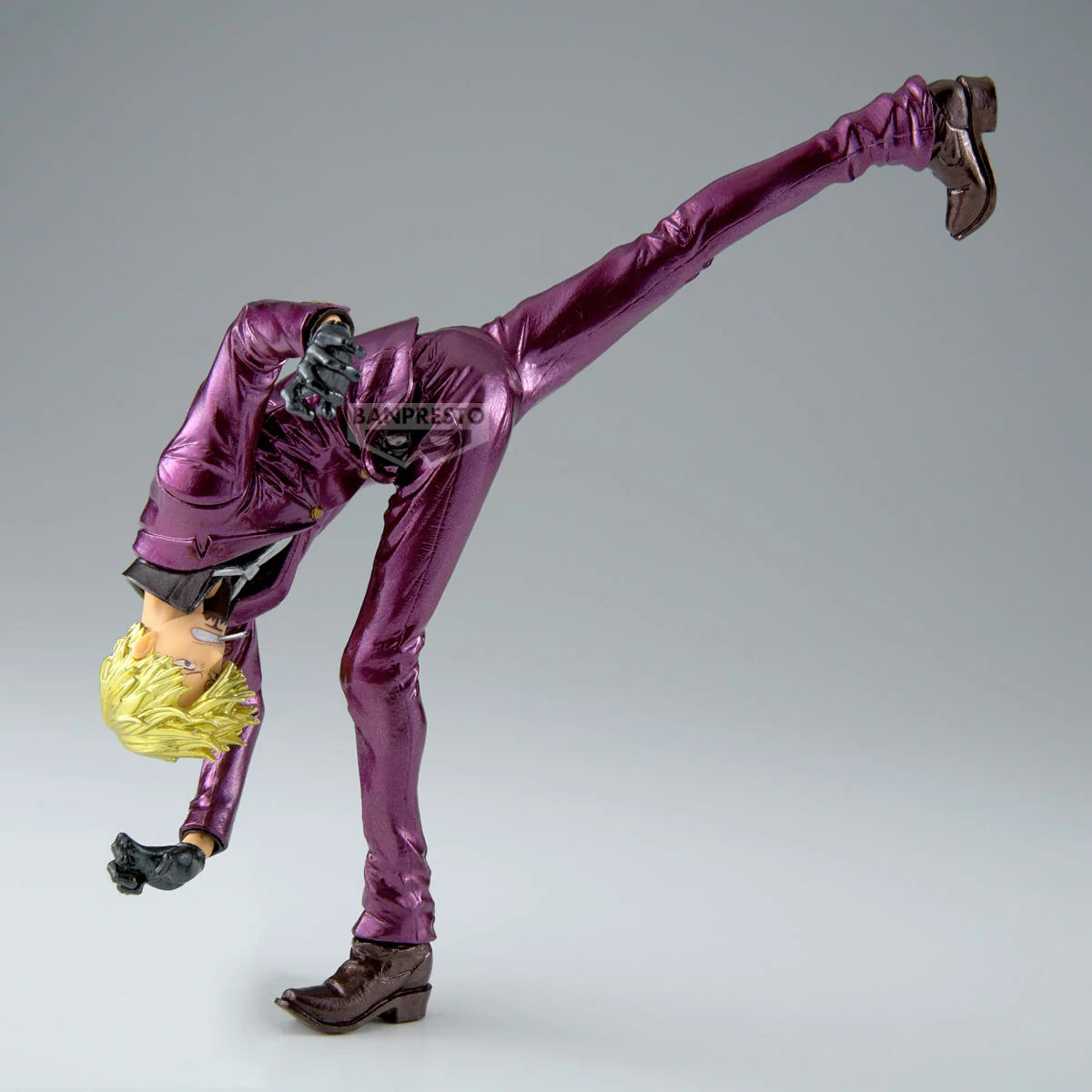 One Piece King Of Artist B Sanji 21cm