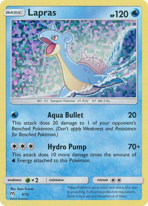 5-lapras