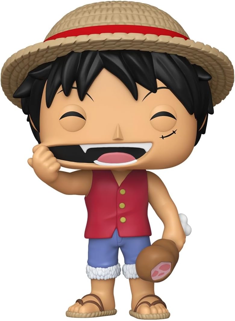 Pop! Jumbo One Piece Luffy