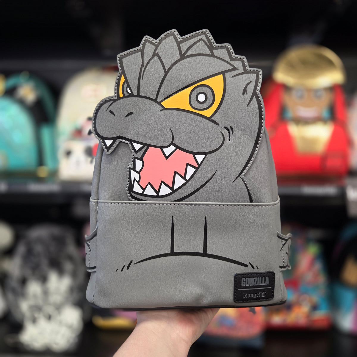 Godzilla Chibi Mini Backpack Exclusive