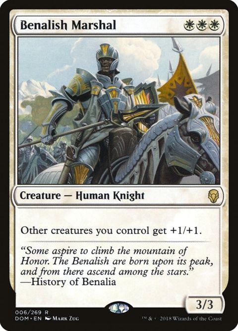 6-benalishmarshal