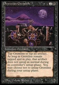 Phyrexian Gremlins - Antiquities (Common)