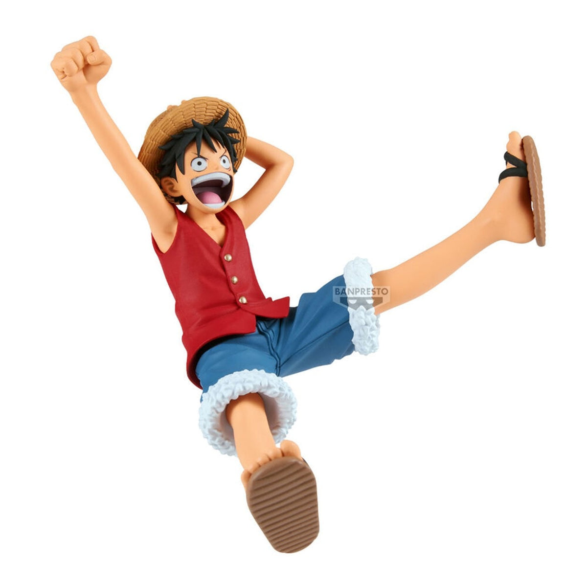 One Piece Romance Dawn Monkey D.Luffy Vol 1 Figure
