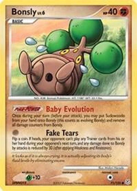 71-bonsly