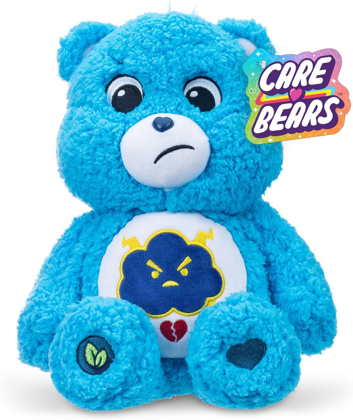 Care Bears Cozy Collection Grumpy Bear 35 cm Plush