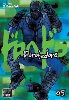 Dorohedoro Vol 05