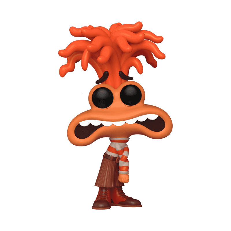 Pop! Inside Out 2 Anxiety