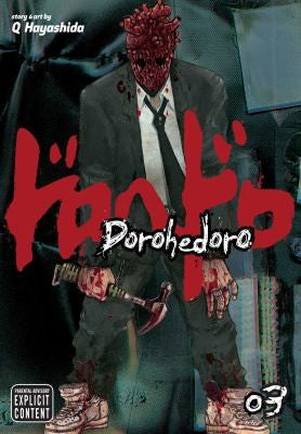 Dorohedoro Vol 03