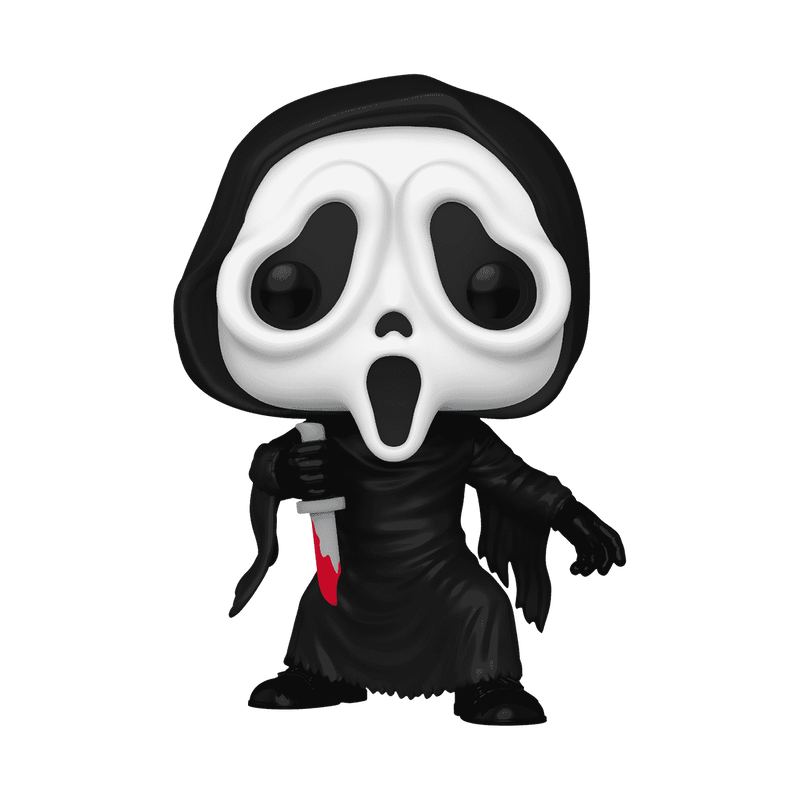 Pop! Jumbo Scream Ghostface