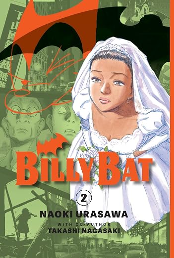 Billy Bat Vol 02