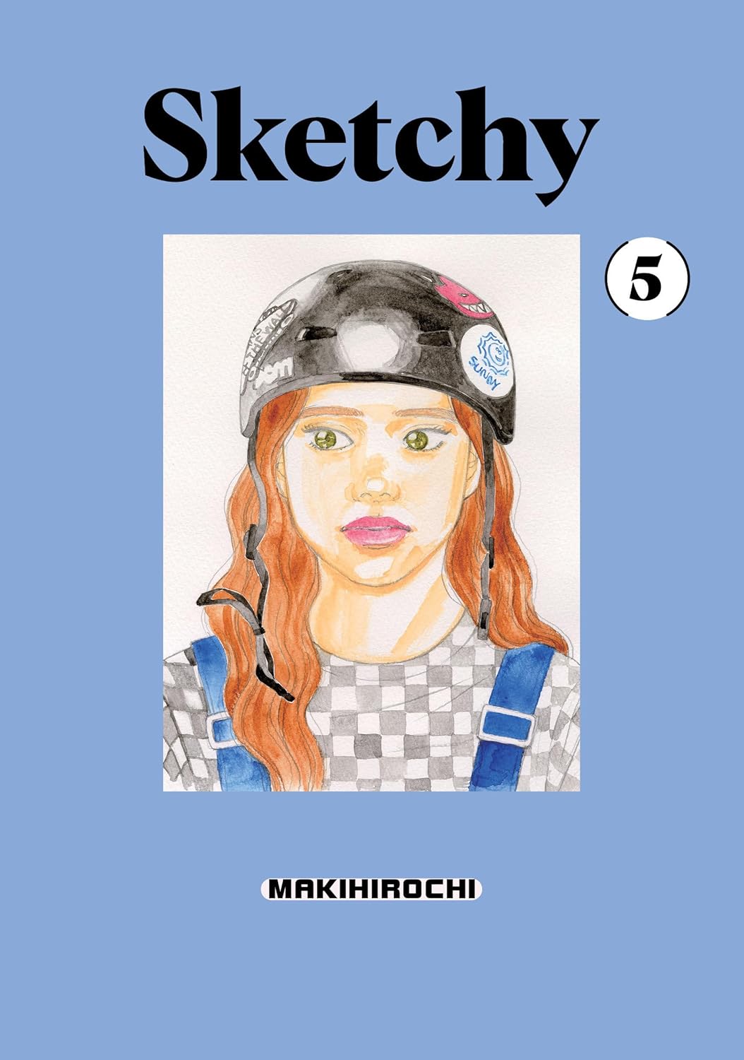Sketchy Vol 05