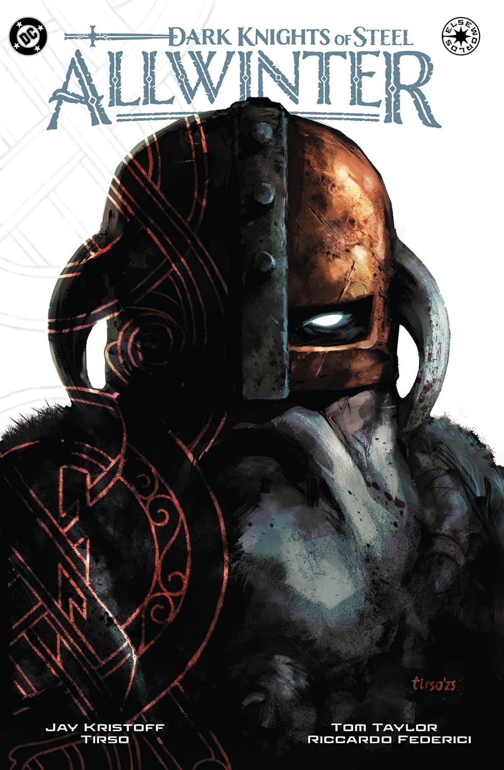 Dark Knights Of Steel Allwinter