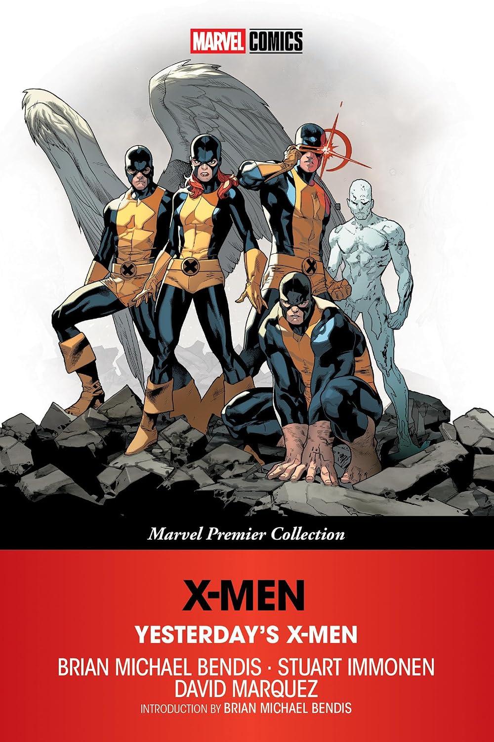 X-Men Yesterdays X-Men Marvel Premier Collection