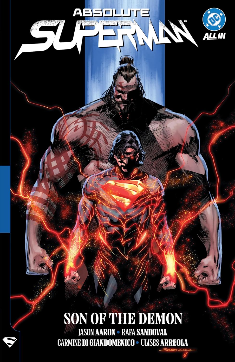 Absolute Superman Vol 02 Son Of The Demon