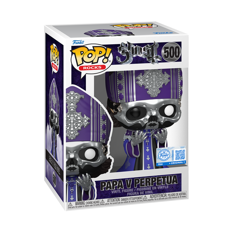 Pop! Papa V Perpetua Exclusive