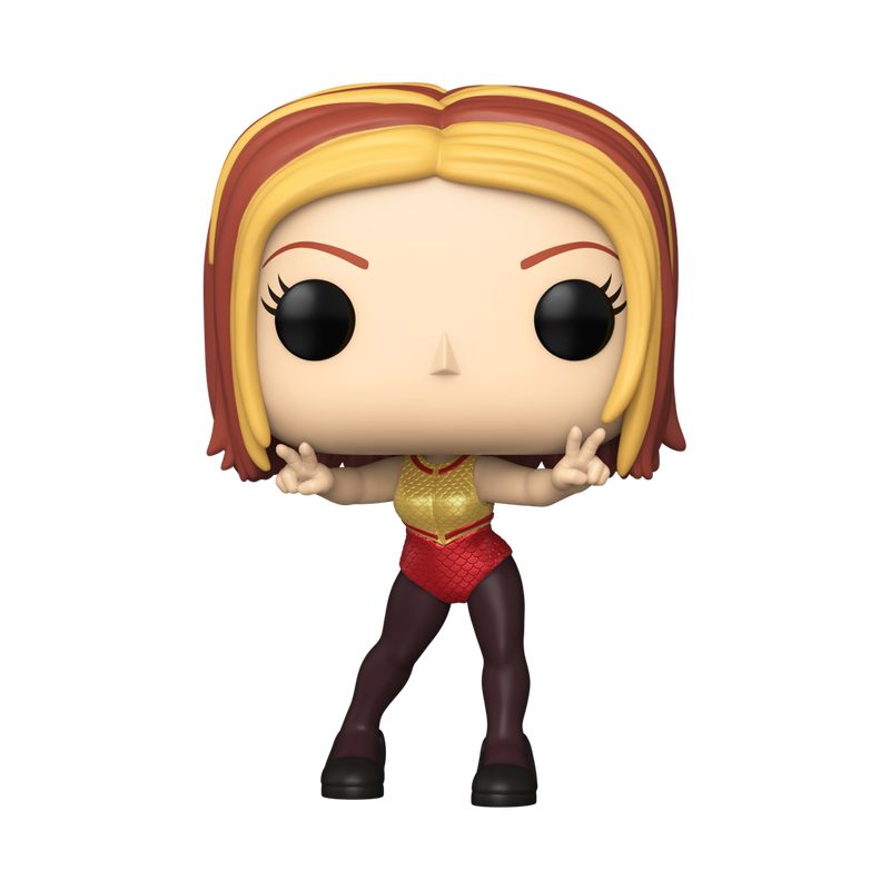 Pop! Spice Girls Ginger