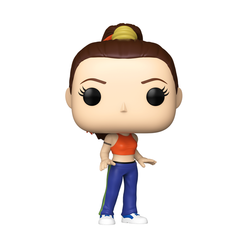 Pop! Spice Girls Sporty