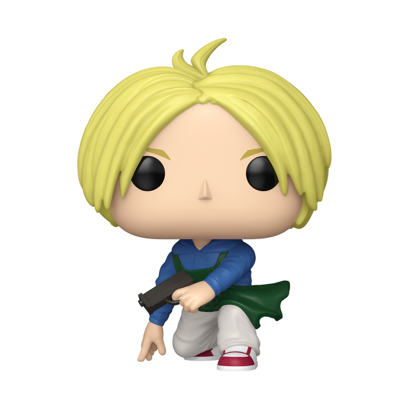 Pop! Sakamoto Days S1 Shin Asakura