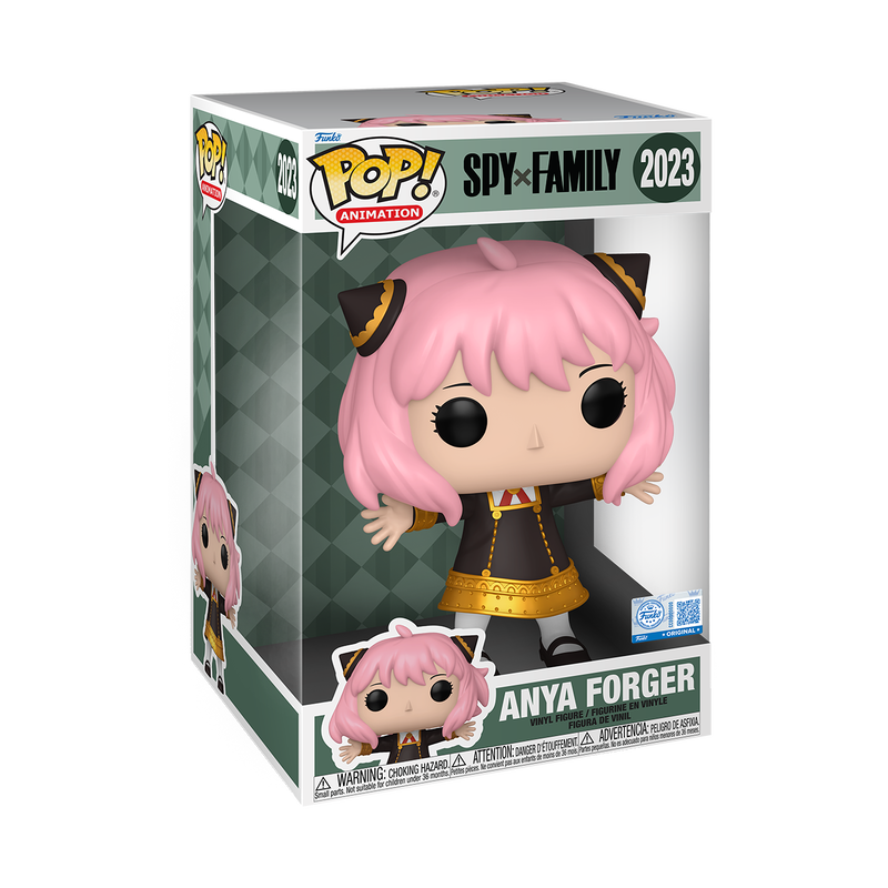 Spy x Family Pop! Jumbo Anya Forger