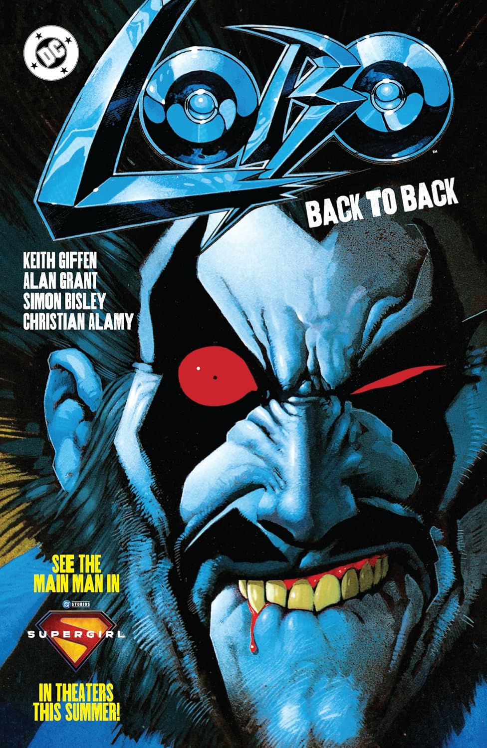Lobo Back To Back