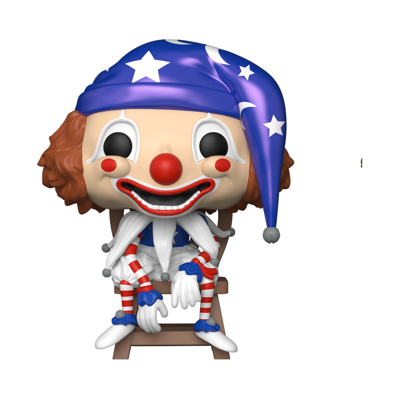 Pop! Poltergeist 2 Clown Doll