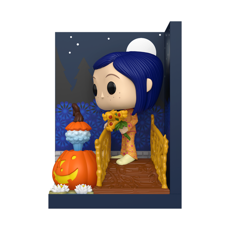 Pop! Nooks Coraline in Garden